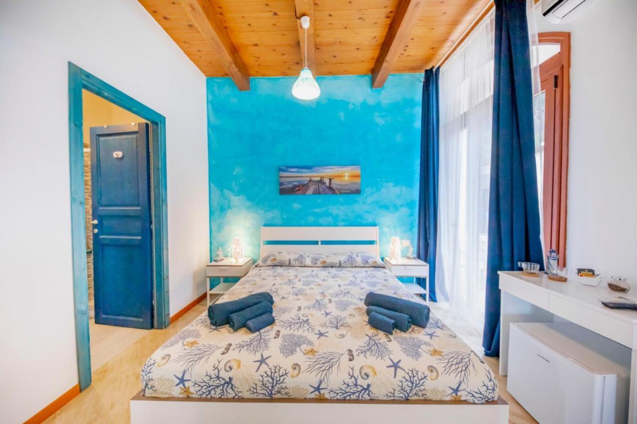 Borgo Marino Suite B&B 체팔루 외부 사진