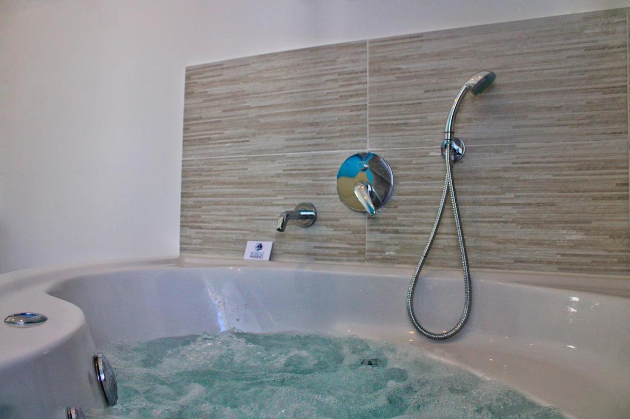 Borgo Marino Suite B&B 체팔루 외부 사진