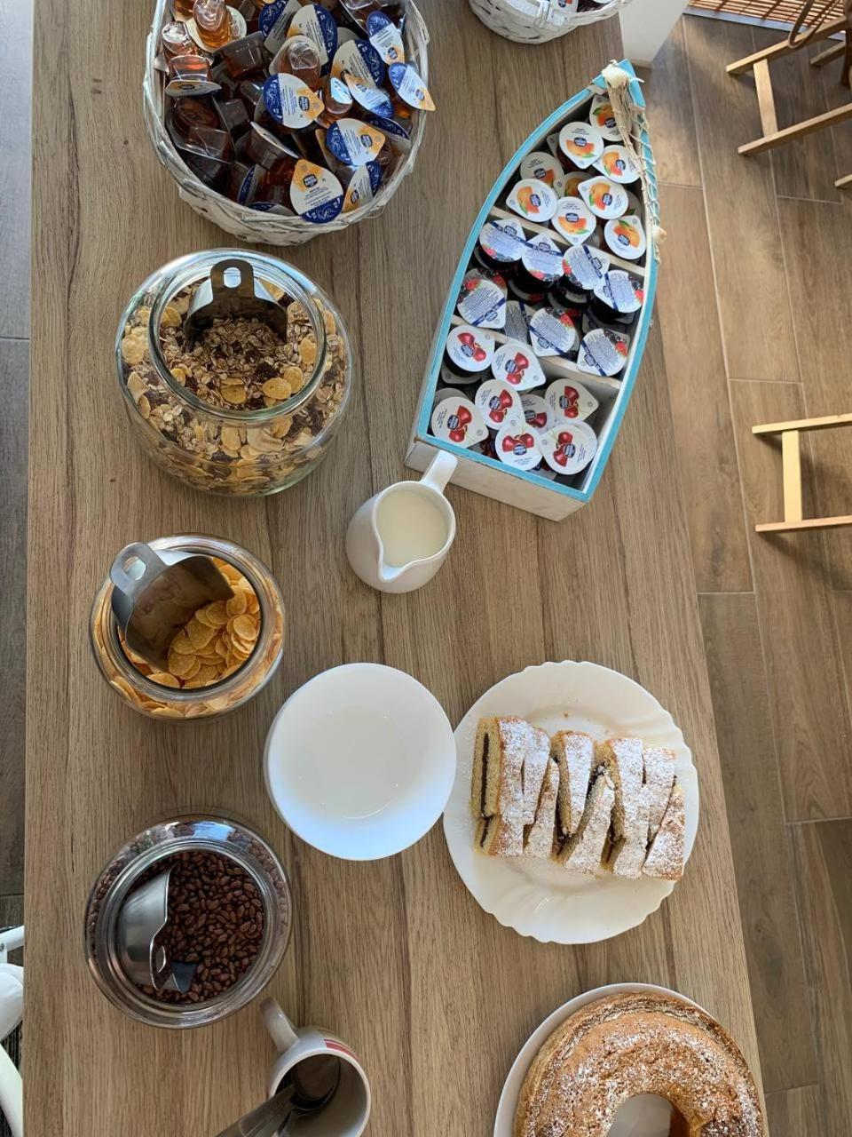 Borgo Marino Suite B&B 체팔루 외부 사진