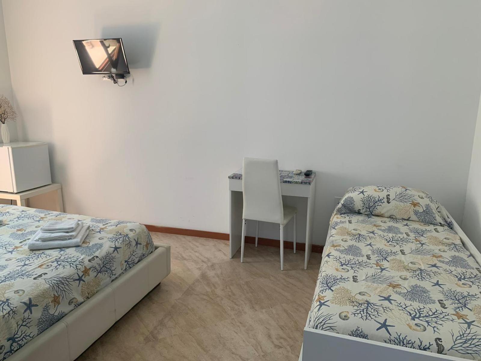 Borgo Marino Suite B&B 체팔루 외부 사진