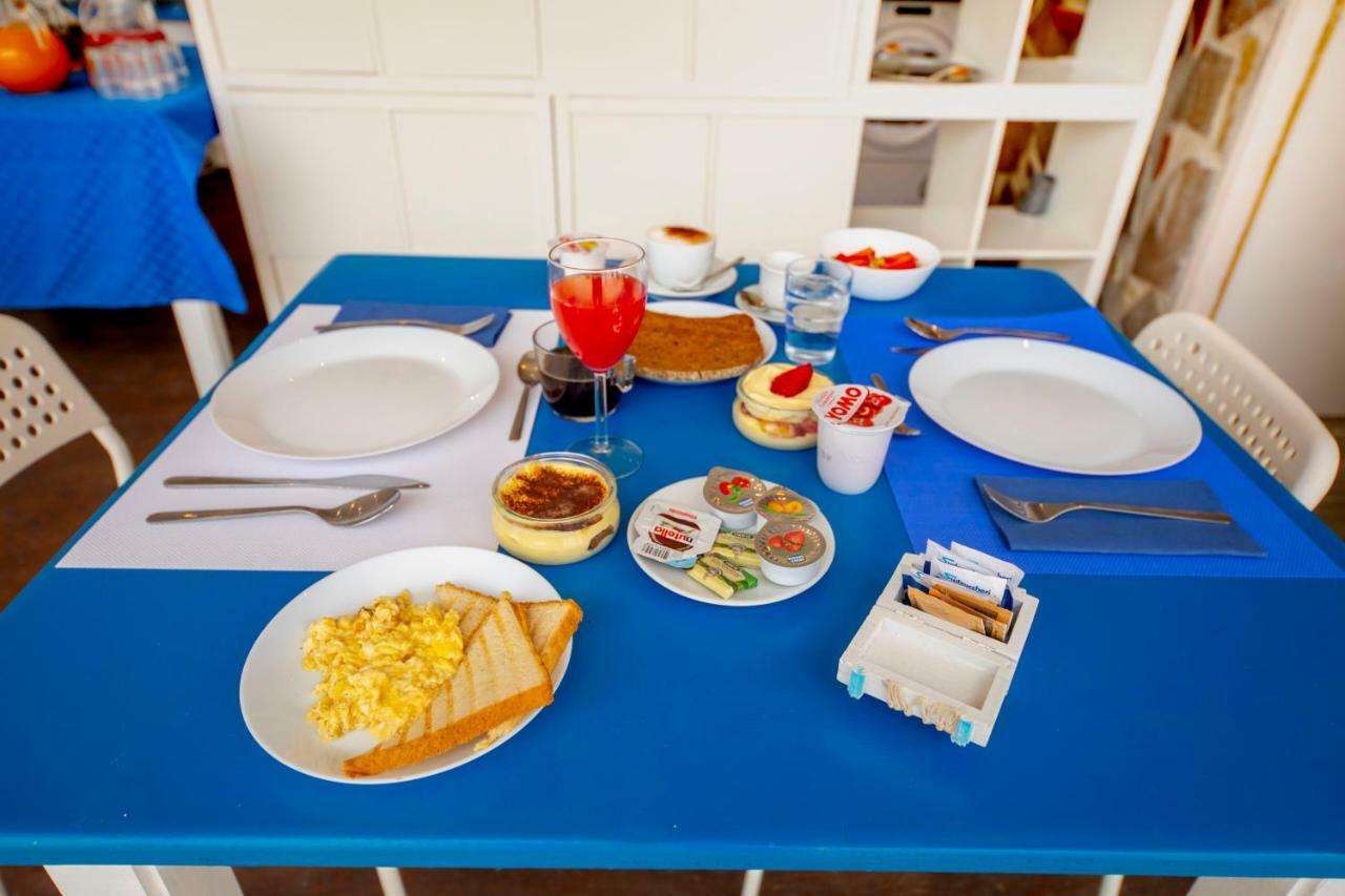 Borgo Marino Suite B&B 체팔루 외부 사진