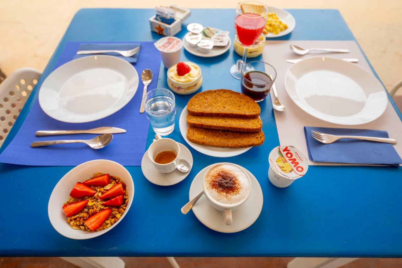 Borgo Marino Suite B&B 체팔루 외부 사진