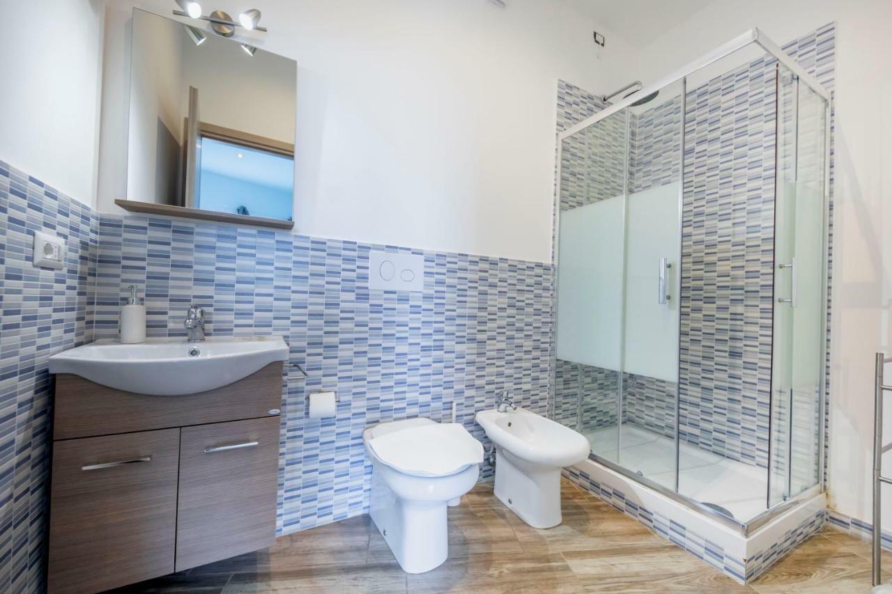 Borgo Marino Suite B&B 체팔루 외부 사진