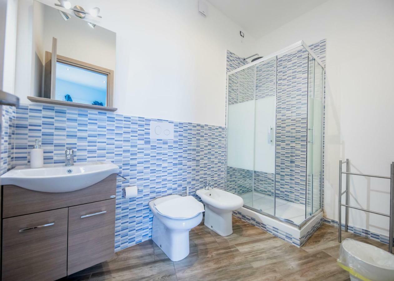 Borgo Marino Suite B&B 체팔루 외부 사진