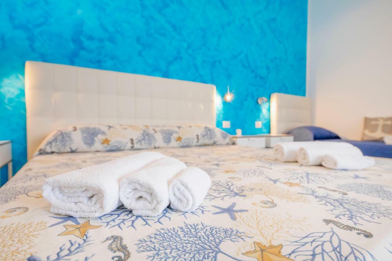 Borgo Marino Suite B&B 체팔루 외부 사진