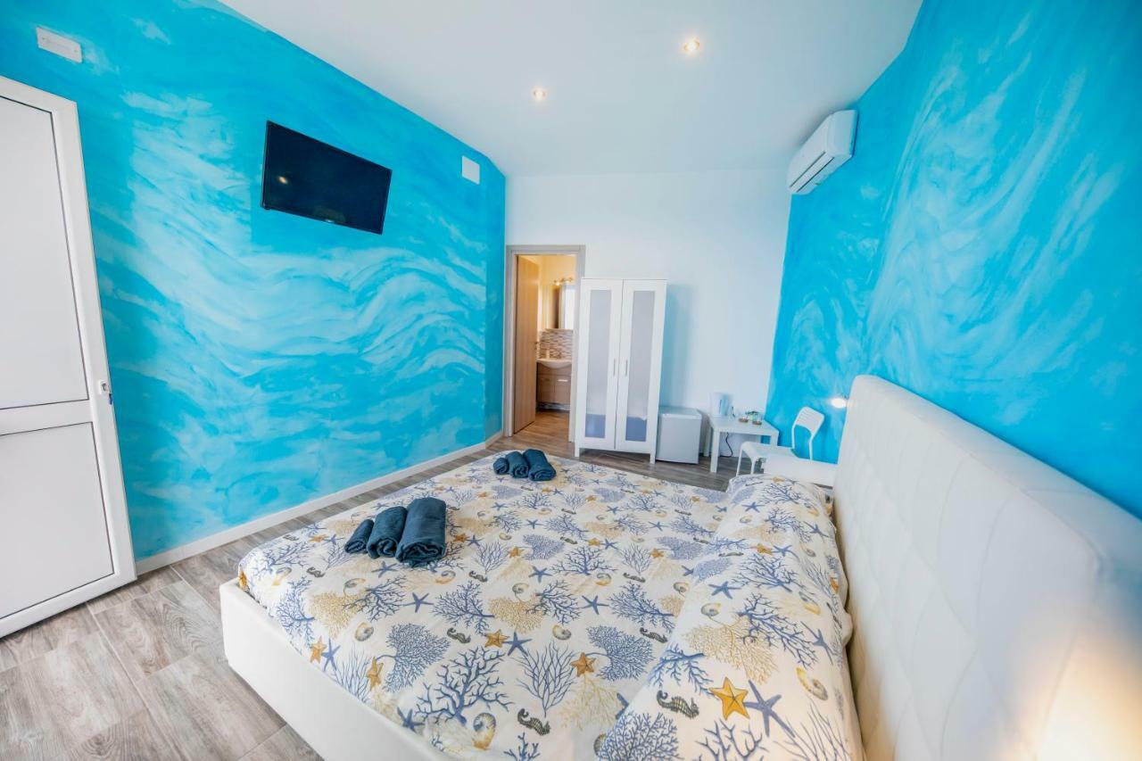 Borgo Marino Suite B&B 체팔루 외부 사진