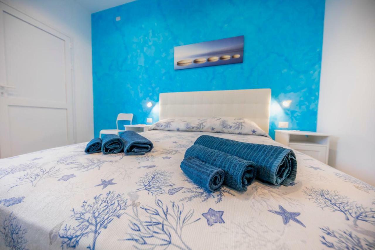 Borgo Marino Suite B&B 체팔루 외부 사진