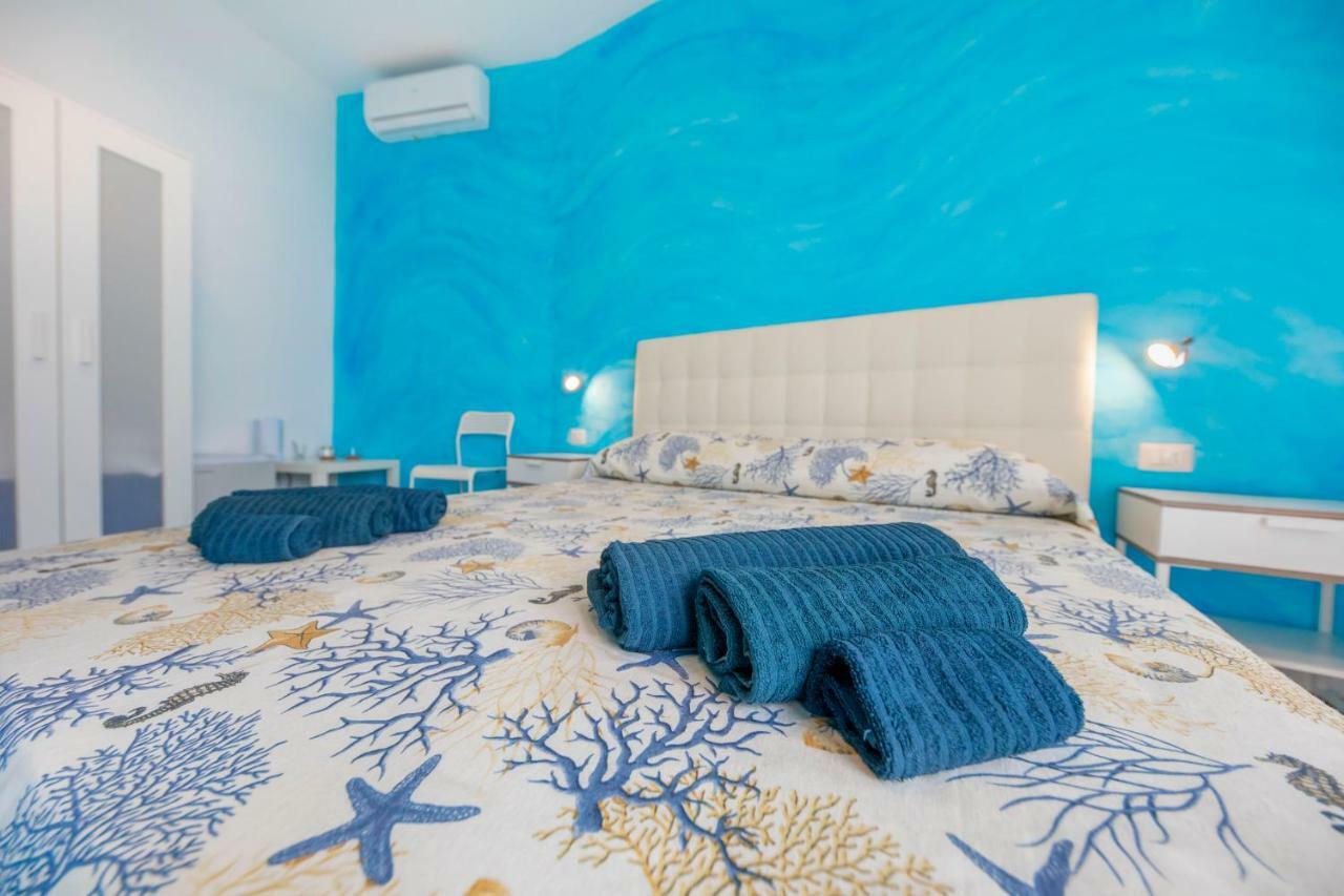 Borgo Marino Suite B&B 체팔루 외부 사진